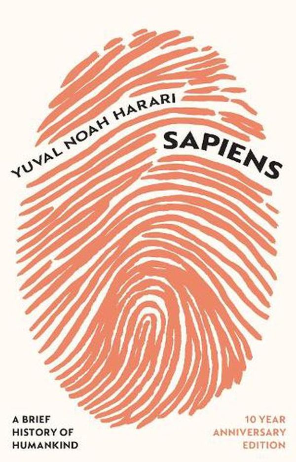 Cover Art for 9781529913934, Sapiens: A Brief History of Humankind by Harari, Yuval Noah