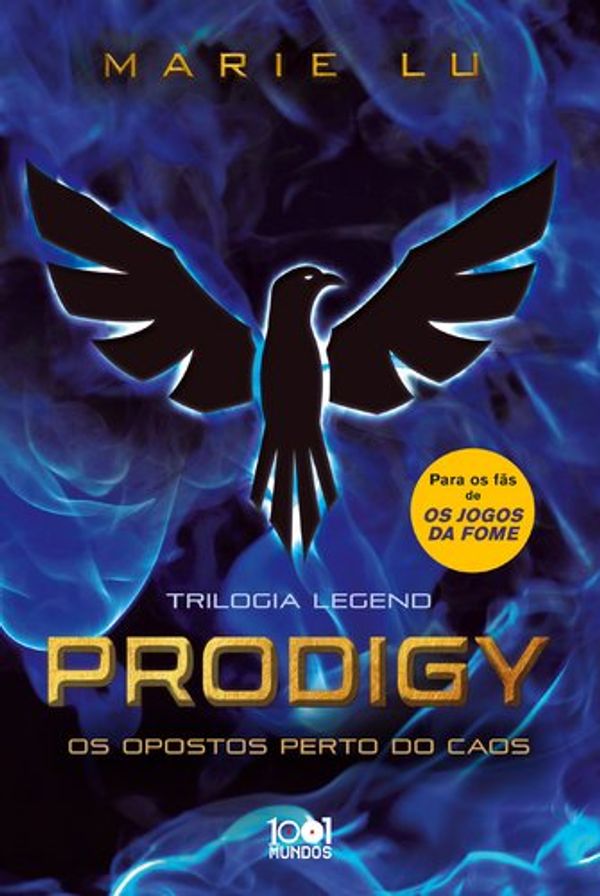 Cover Art for 9789892336251, Prodigy Os opostos perto do caos (Portuguese Edition) by Marie Lu