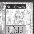 Cover Art for 9780062567970, Odd and the Frost Giants by Neil Gaiman, Chris Riddell