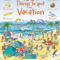 Cover Art for 9780794530877, 1001 Things to Spot on Vacation by Hazel Maskell