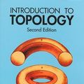 Cover Art for 9780486406800, Introduction to Topology by Theodore W. Gamelin