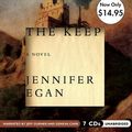 Cover Art for 9781602839908, The Keep by Jennifer Egan
