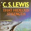 Cover Art for 9780020869603, That Hideous Strength (A Modern Fairy-Tale for Grownups) by C. S. Lewis