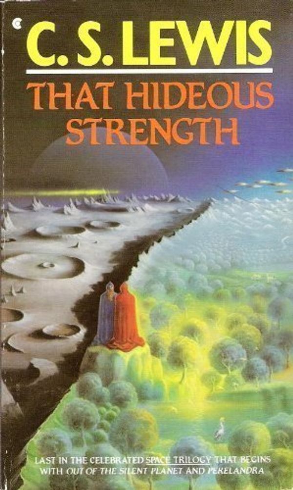 Cover Art for 9780020869603, That Hideous Strength (A Modern Fairy-Tale for Grownups) by C. S. Lewis