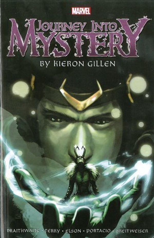 Cover Art for B00M0NHMHO, Journey into Mystery by Kieron Gillen: The Complete Collection Volume 1 by Gillen, Kieron, Rodi, Rob (2014) Paperback by Unknown