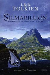 Cover Art for 9788381168915, Silmarillion (Hardback) by J.r.r. Tolkien
