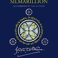 Cover Art for B0B45GH9C9, The Silmarillion by J. R. R. Tolkien