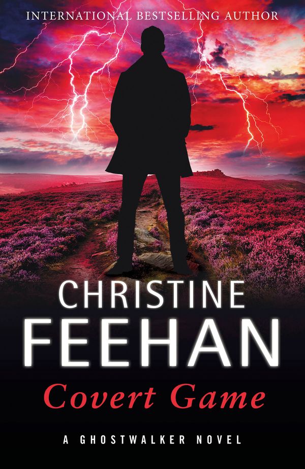 Cover Art for 9780349419725, Covert Game by Christine Feehan