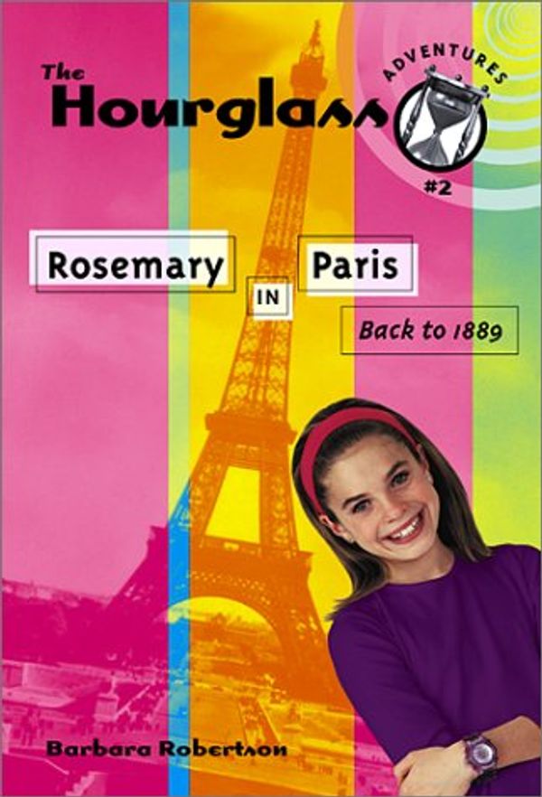 Cover Art for 9781890817565, Rosemary in Paris by Barbara Robertson