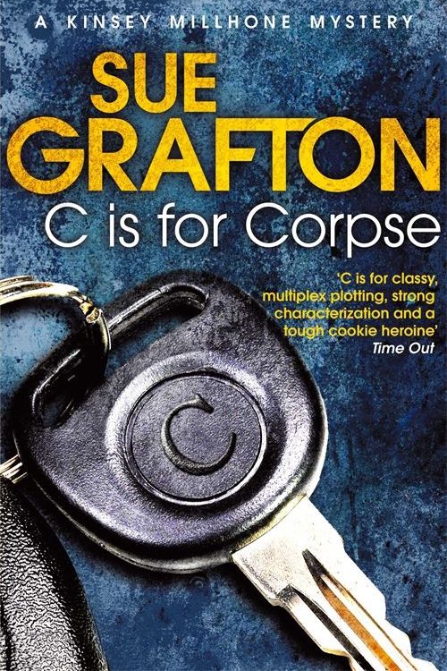 Cover Art for 9780330524155, C is for Corpse by Sue Grafton