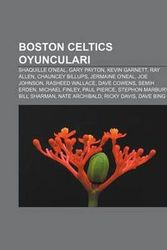 Cover Art for 9781232945062, Boston Celtics Oyuncular [Turkish] by Kaynak Wikipedia