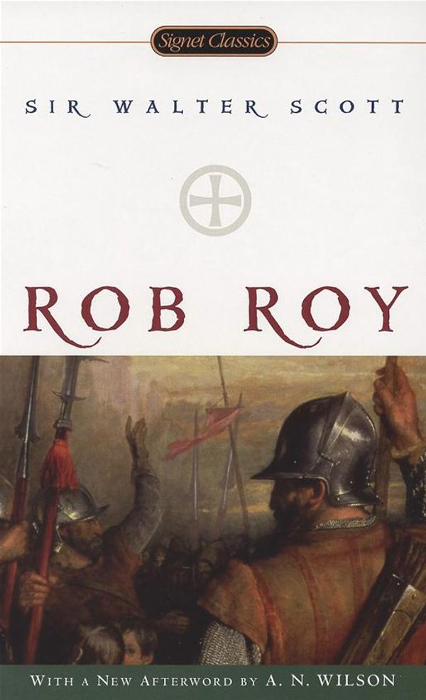 Cover Art for 9781101042205, Rob Roy by Sir Walter Scott