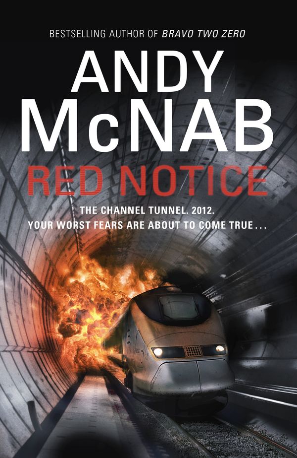 Cover Art for 9780593069486, Red Notice: (Tom Buckingham Book 1) by Andy McNab