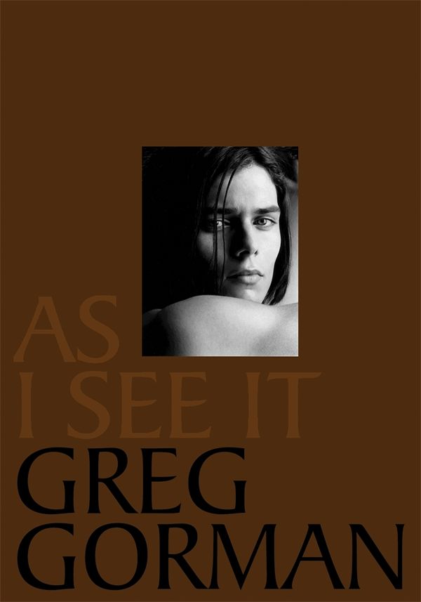 Cover Art for 9781576870860, As I See It by Greg Gorman