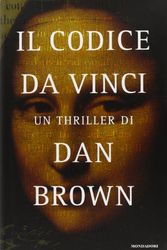 Cover Art for 9788804523413, Il Codice da Vinci by Dan Brown
