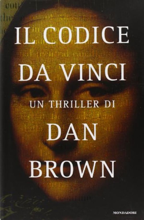 Cover Art for 9788804523413, Il Codice da Vinci by Dan Brown