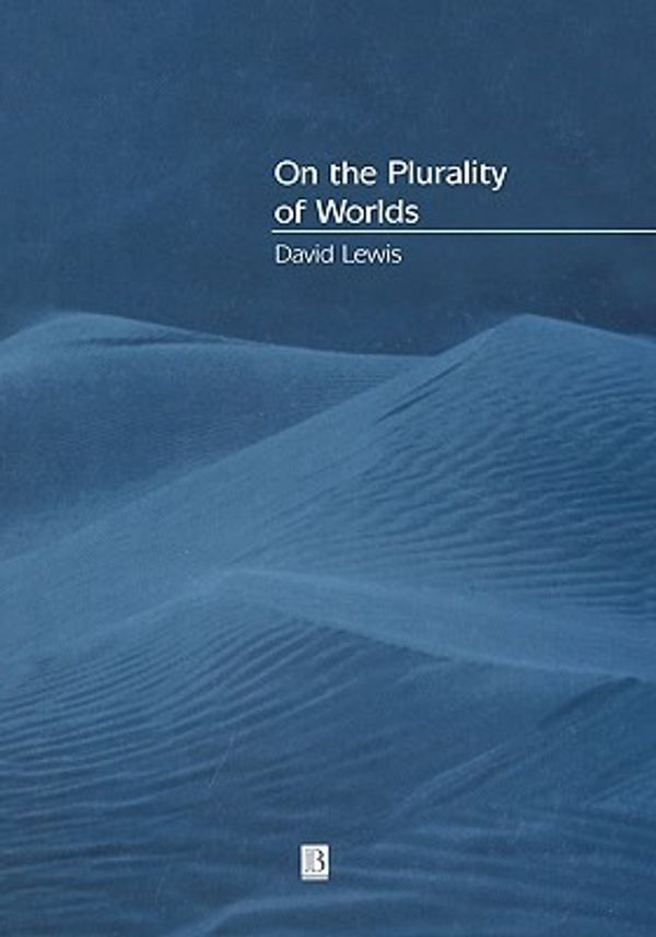 Cover Art for 9780631224969, On the Plurality of Worlds by David Lewis