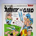 Cover Art for 9788474190403, Astérix el galo by Uderzo Goscinny