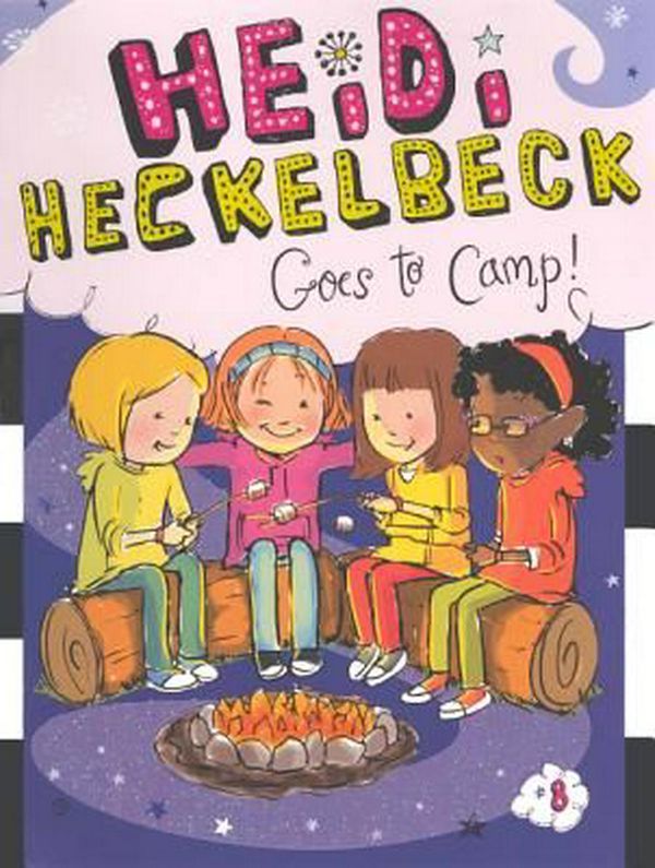 Cover Art for 9780606320313, Heidi Heckelbeck Goes to Camp! by Wanda Coven