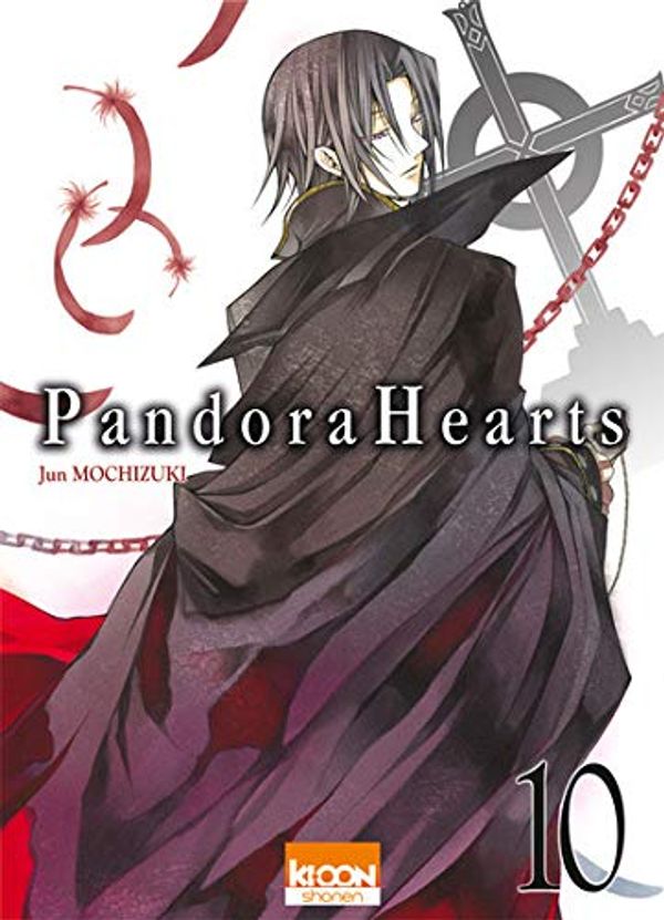 Cover Art for 9782355923289, pandora hearts t.10 by Jun Mochizuki