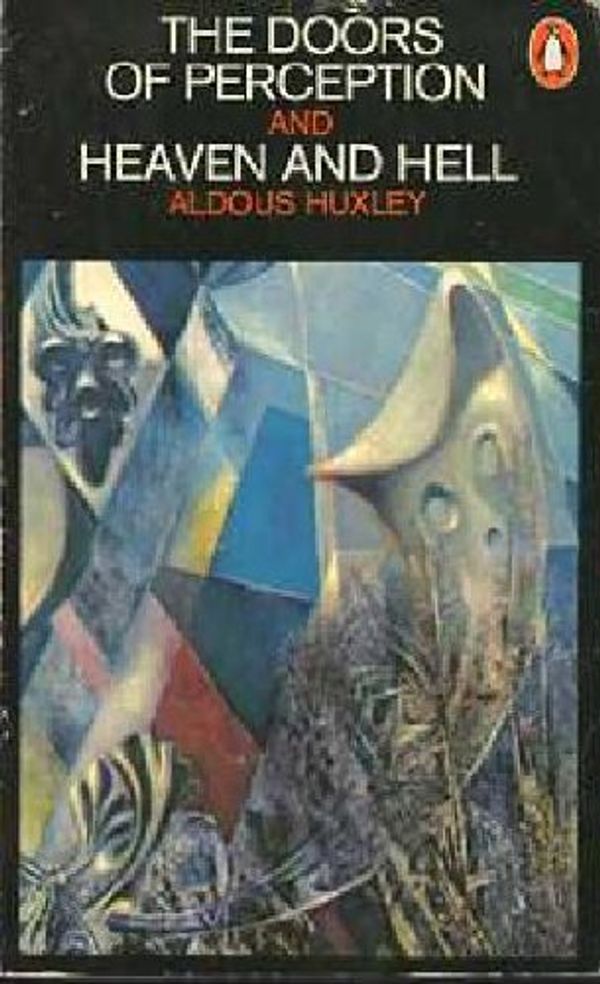 Cover Art for 9780140013511, Doors of Perception by HUXLEY, ALDOUS