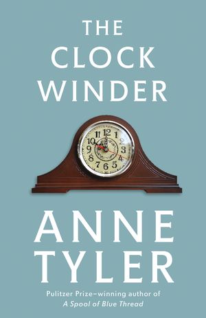 Cover Art for 9780449911792, Clock Winder by Anne Tyler