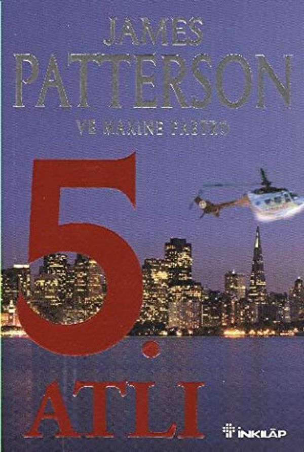 Cover Art for 9789751026439, 5.Atlı by James Patterson, Maxine Paetro