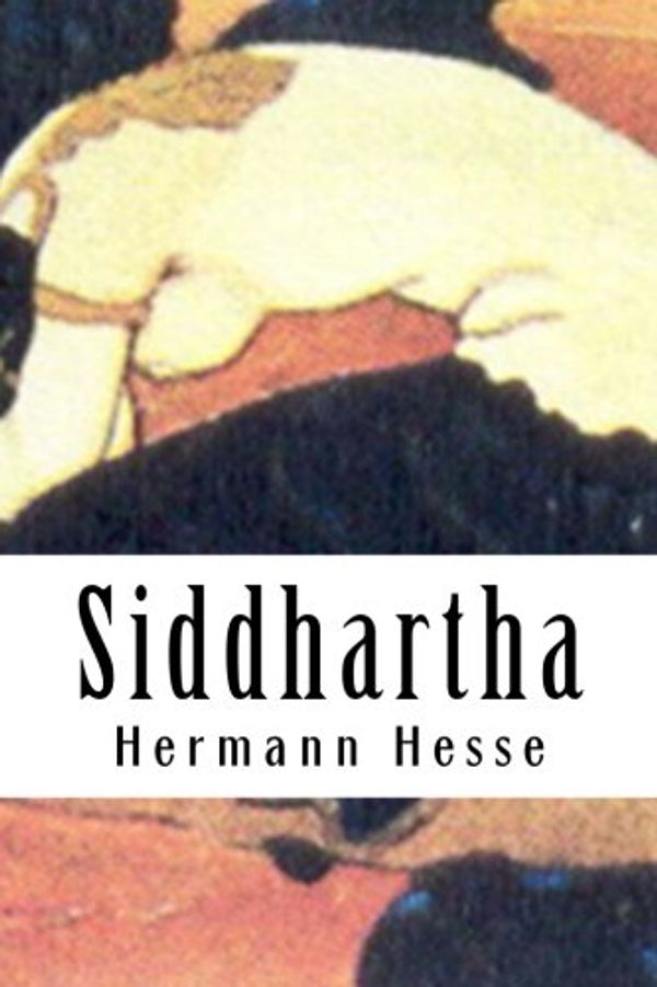 Cover Art for 9781500320676, Siddhartha by Hermann Hesse