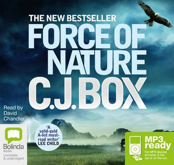Cover Art for 9781486207619, Force of Nature by C.j. Box