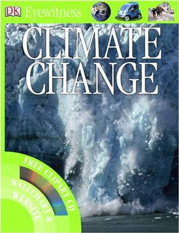 Cover Art for 9781405329699, Climate Change by John Woodward