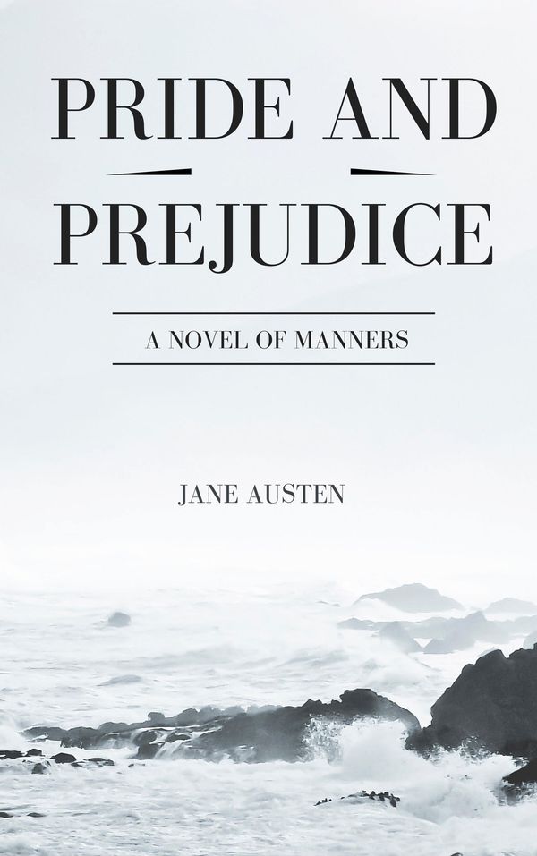 Cover Art for 1230001002607, Pride and Prejudice by Jane Austen