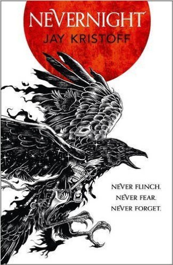 Cover Art for 9782030353271, Nevernight (The Nevernight Chronicle) Hardcover – 27 Sep 2016 by Jay Kristoff by Jay Kristoff