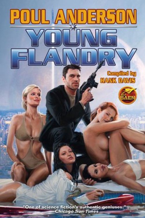 Cover Art for 9781439134658, Young Flandry by Poul Anderson