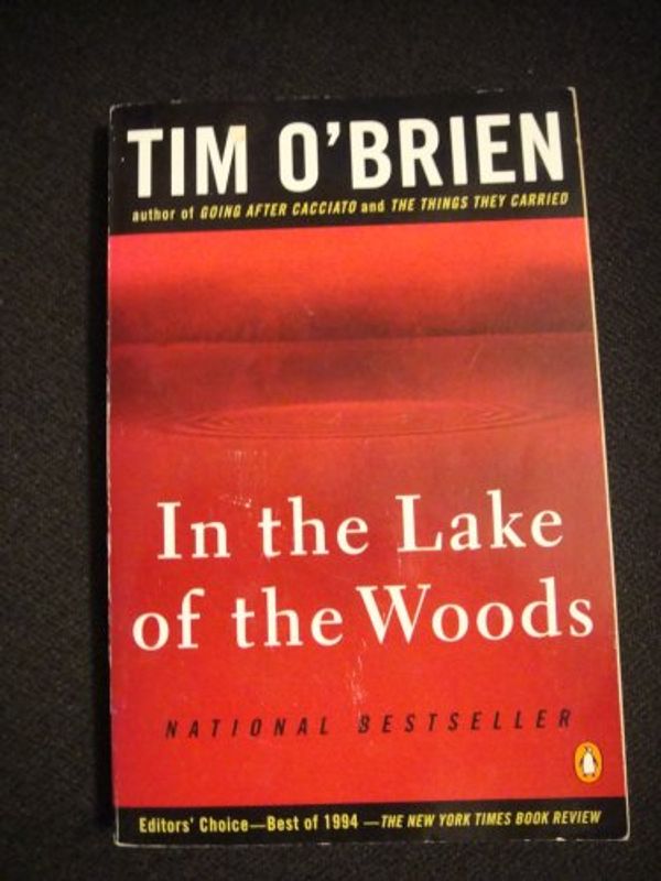 Cover Art for 9781616848507, In the Lake of the Woods by Tim O'Brien