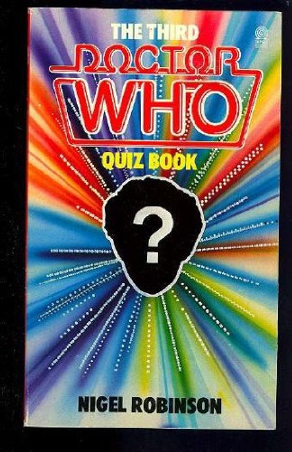 Cover Art for 9780426202127, The Second Doctor Who Quiz Book by Nigel Robinson, Nigel Robinson