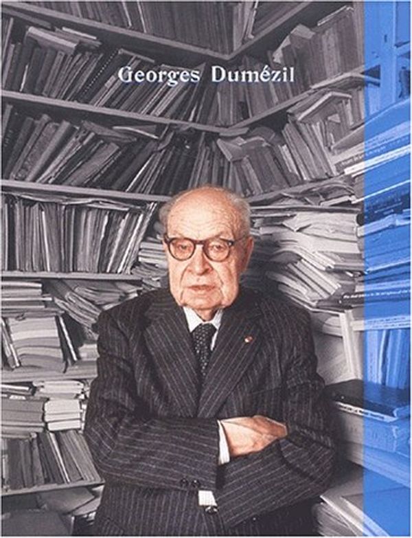 Cover Art for 9782911127991, georges dumezil by Unknown