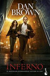 Cover Art for 9788408163329, Inferno by Dan Brown