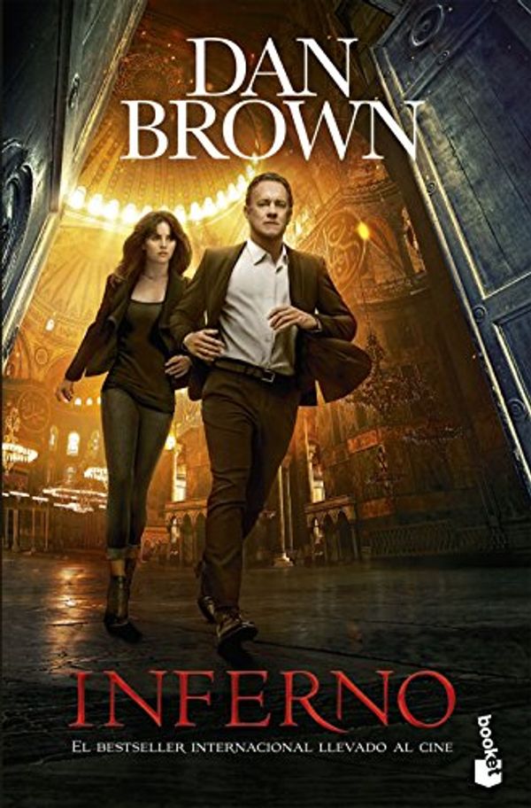 Cover Art for 9788408163329, Inferno by Dan Brown