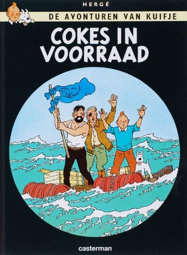Cover Art for 9789030326588, Kuifje 18/Cokes in voorraad (holandés) by Hergé