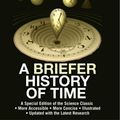 Cover Art for 9780553804362, A Briefer History of Time by Stephen Hawking, Leonard Mlodinow