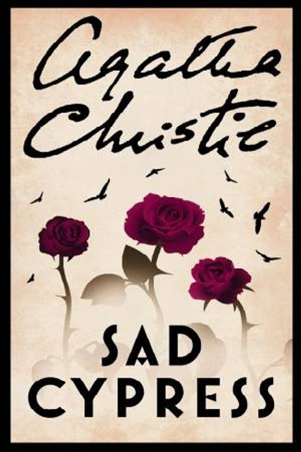 Cover Art for 9780007120710, Sad Cypress by Agatha Christie