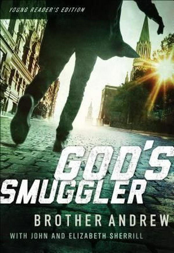 Cover Art for 9780800798055, God's Smuggler by Brother Andrew