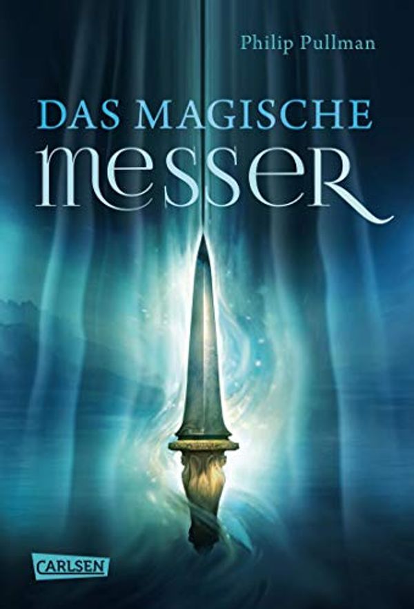 Cover Art for B004Z60CNU, His Dark Materials 2: Das Magische Messer (German Edition) by Philip Pullman