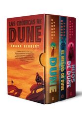 Cover Art for 9788466367943, Trilogía Dune/ Dune Saga: Dune / El Mesías De Dune / Hijos De Dune/ Dune / Dune Messiah / Children of Dune by Frank Herbert