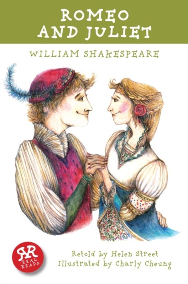 Cover Art for 9781906230456, Romeo and Juliet by William Shakespeare