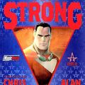 Cover Art for 9788887006483, Tom Strong vol. 1 by Alan Moore