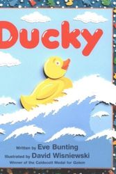 Cover Art for 9780618432400, Ducky by Bunting Eve