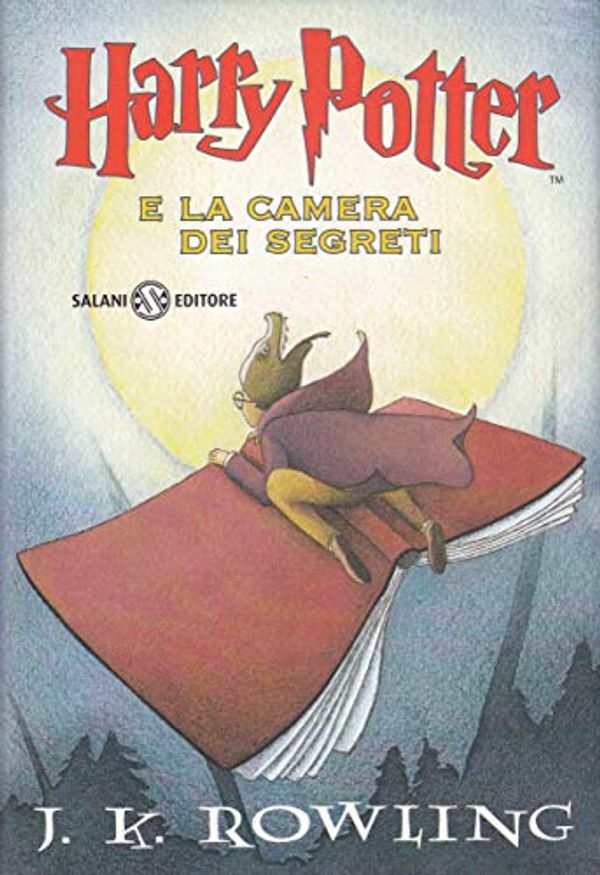 Cover Art for 9788877827036, Harry Potter E La Camera Dei Segreti by J. K. Rowling