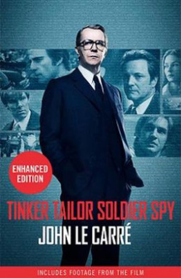 Cover Art for 9781444742879, Tinker Tailor Soldier Spy by John Le Carre