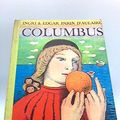 Cover Art for 9780385076067, Columbus by Ingri & Edgar Parin D'Aulaire